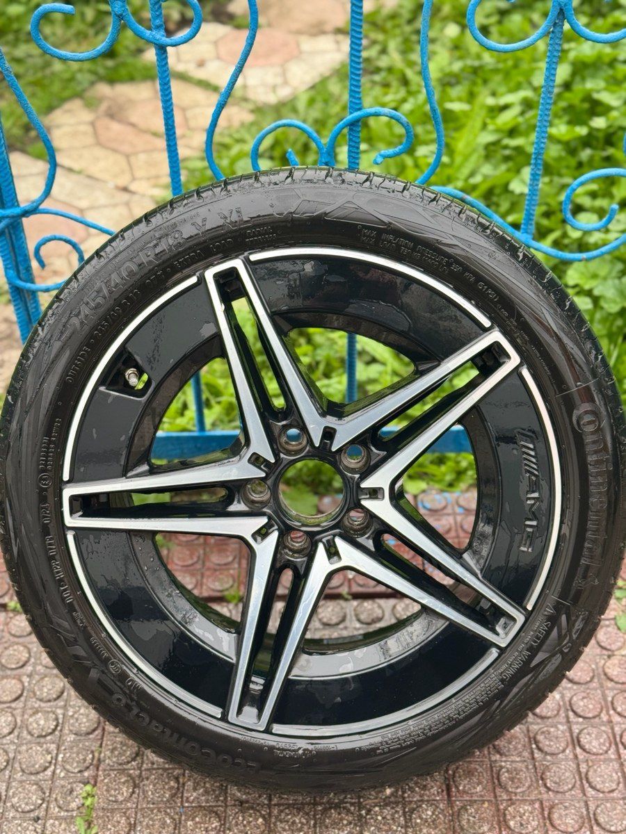 Continental şinləri 245/40 R18, 225/45 R18 — Ehtiyat hissələri və aksesuarlar, Masallı