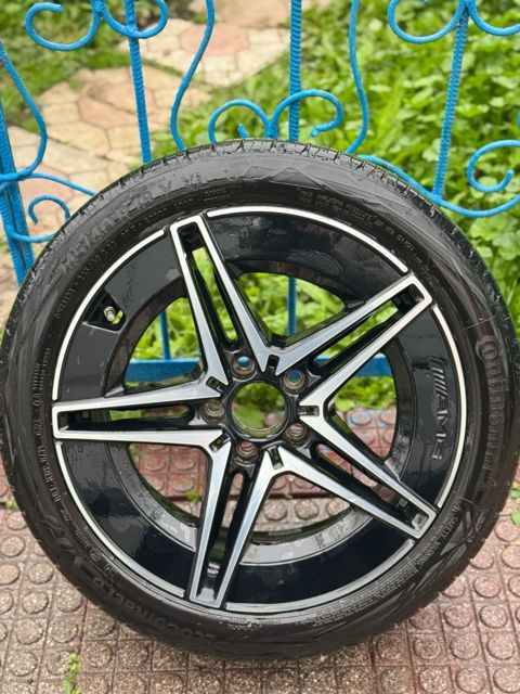 Continental şinləri 245/40 R18, 225/45 R18 — Masallı