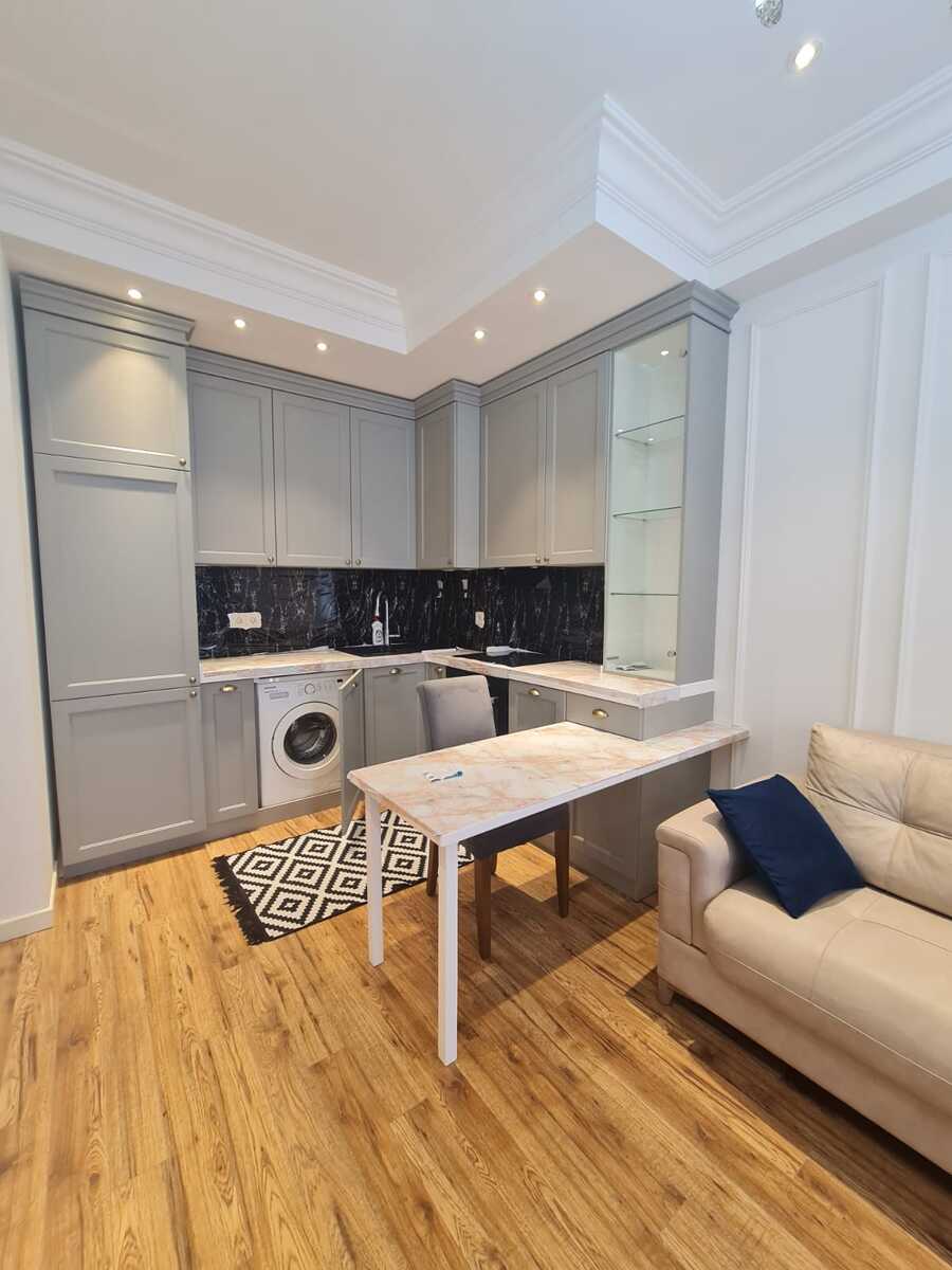 İcarəyə verilir 2 otaqlı yeni tikili 60 m² — Mənzil, Bakı (5)