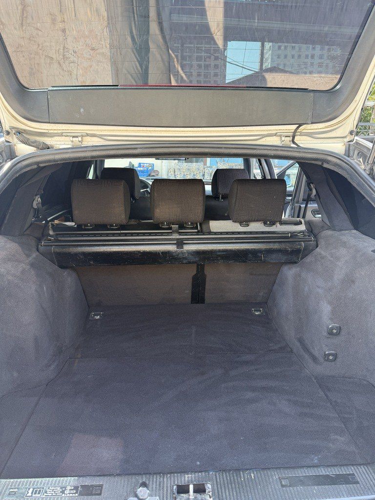 Mercedes C 180, 1.8 L, 1998 il, 456 247 km — Avtomobillər, Bakı (5)