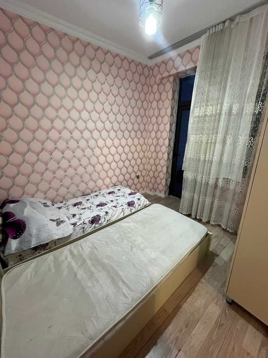 İcarəyə verilir 3 otaqlı yeni tikili 70 m² — Mənzil, Bakı (8)