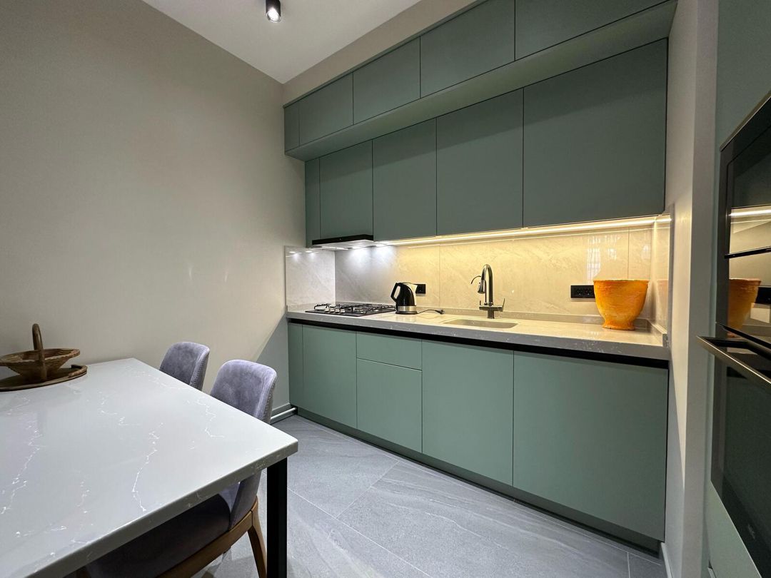 İcarəyə verilir 2 otaqlı yeni tikili 65 m² — Mənzil, Bakı (10)