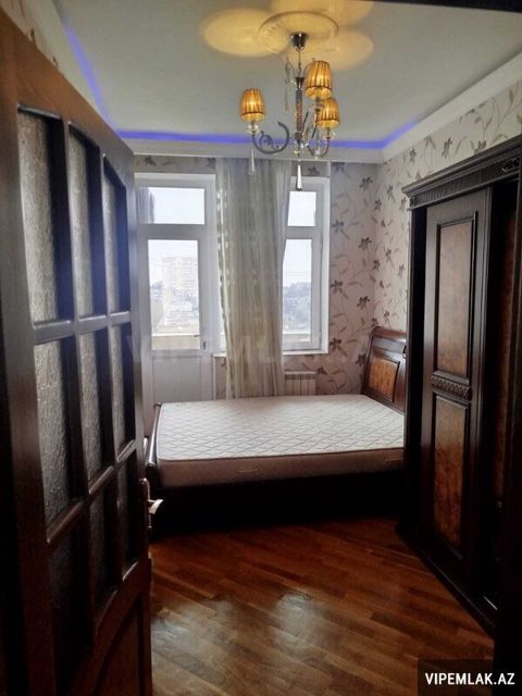 Nizami rayonunda 3 otaqlı Yeni tikili Satılır, 92 m²