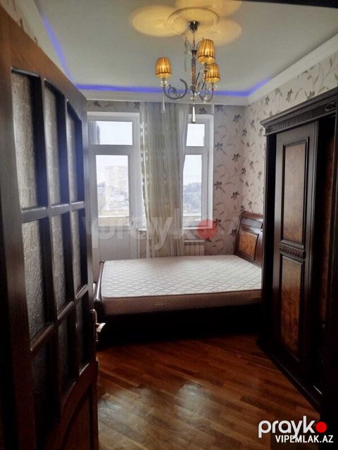 Nizami rayonunda 3 otaqlı Yeni tikili Satılır, 92 m²