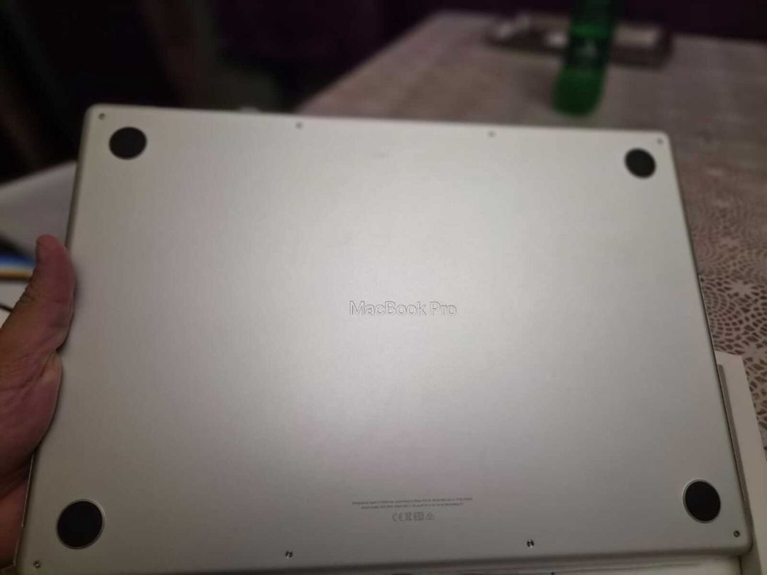 MacBook Pro 16 inch M1 Max 32/ 1TB — Noutbuklar, Bakı (5)