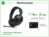 JBL Quantum 350 Black — ElectroComp — Audio texnika
