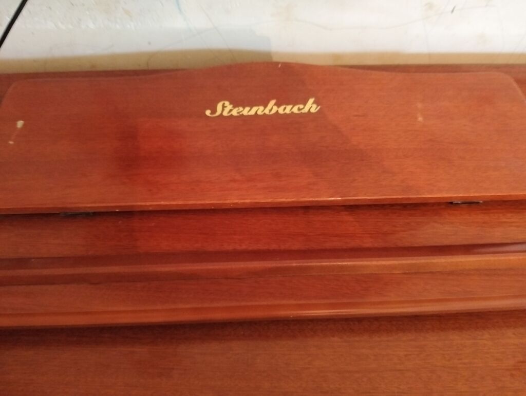 Steinbach rəqəmsal piano – klassik mebel korpusu ilə - Marka/model — Pianino və digər klaviş alətləri, Digah