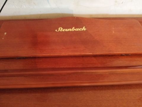 Steinbach rəqəmsal piano – klassik mebel korpusu ilə - Marka/model — Digah