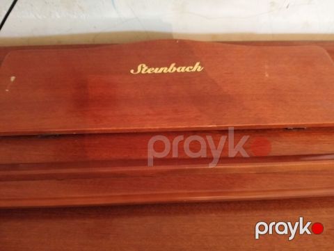 Steinbach rəqəmsal piano – klassik mebel korpusu ilə - Marka/model — Digah