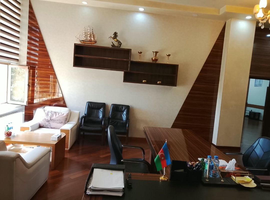 Satılır 6 otaqlı ofis 280 m² — Ofis, Bakı (11)