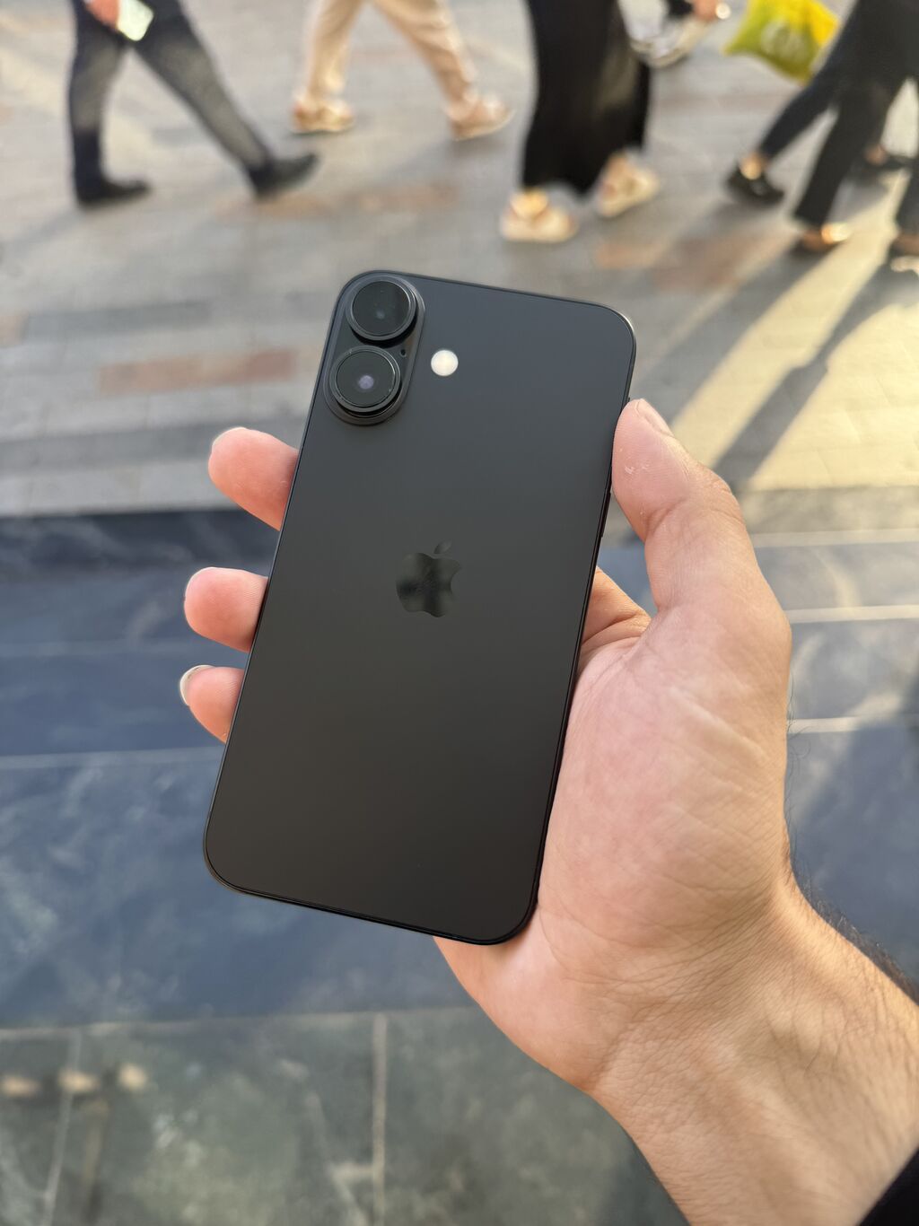 IPhone X, 256 GB, Face ID — Apple iPhone, Bakı (3)