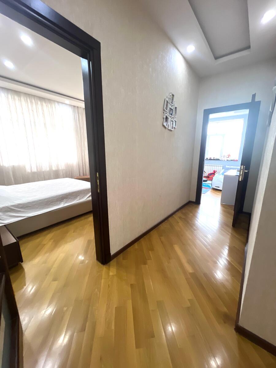 Satılır 3 otaqlı yeni tikili 118 m² — Mənzil, Bakı (12)
