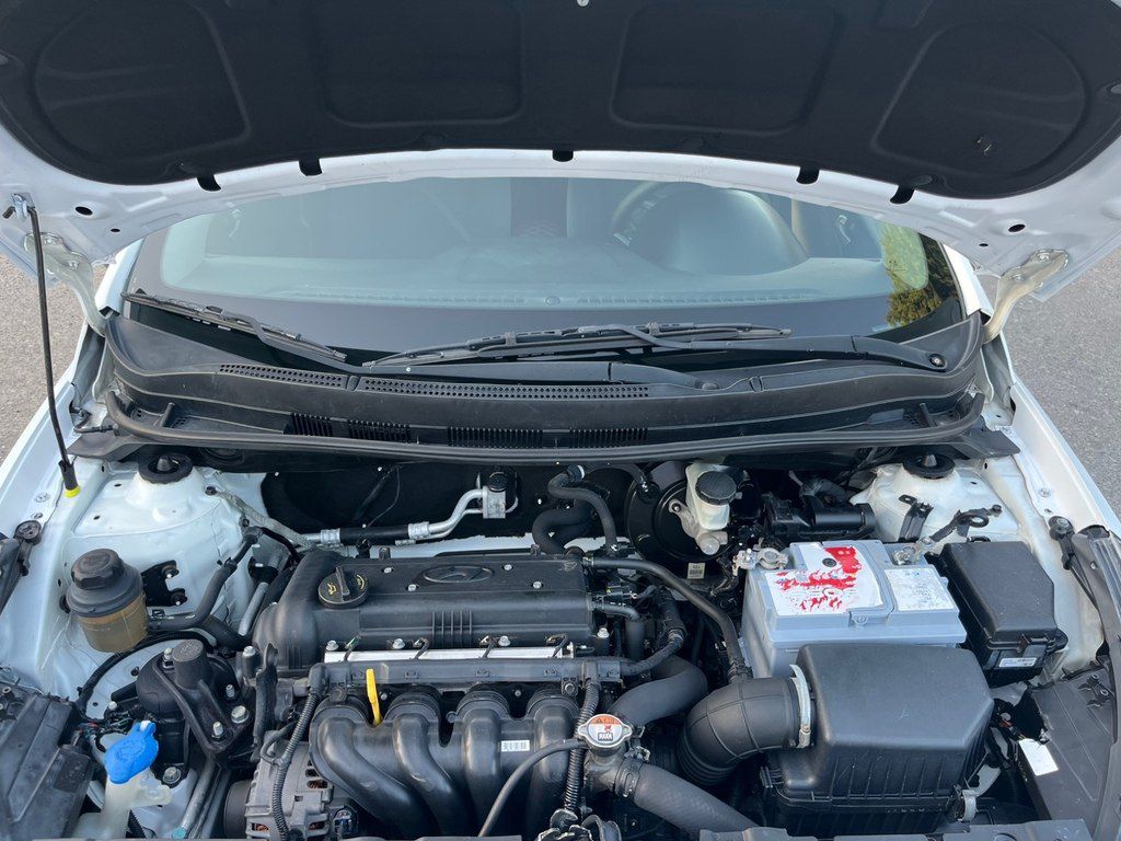 Hyundai Accent, 1.6 L, 2014 il, 199 509 km — Avtomobillər, Bakı (9)
