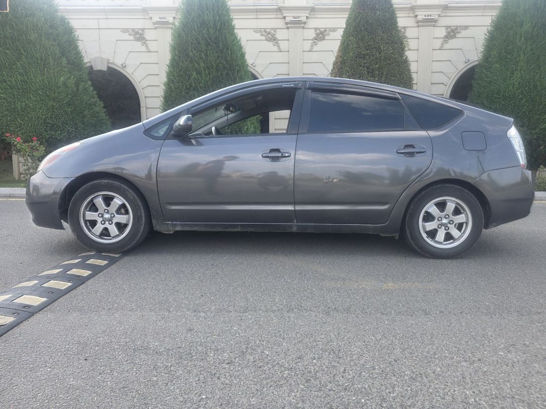 Toyota Prius, 2008 il — Avtomobillər, Gəncə (4)