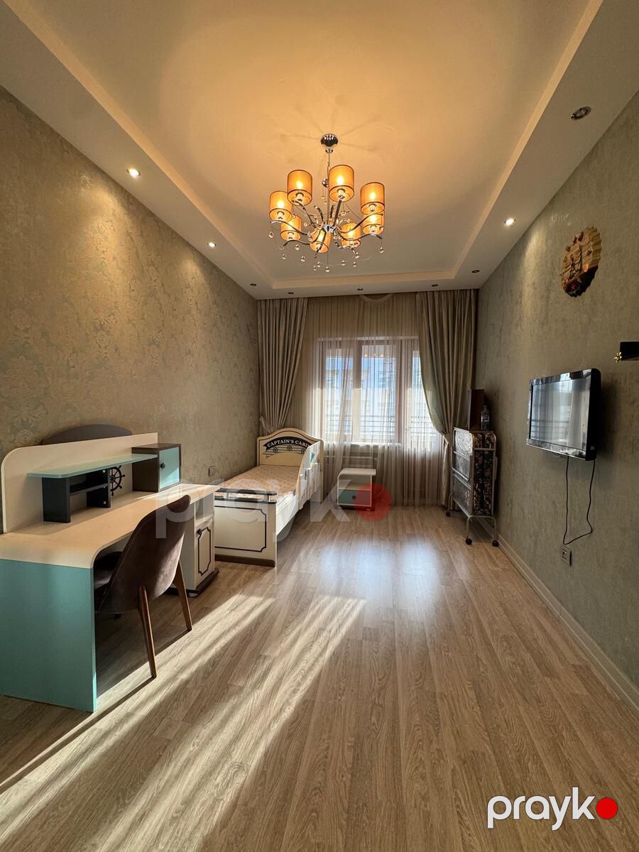 İcarəyə verilir 3 otaqlı yeni tikili 127 m² — Mənzil, Bakı (10)