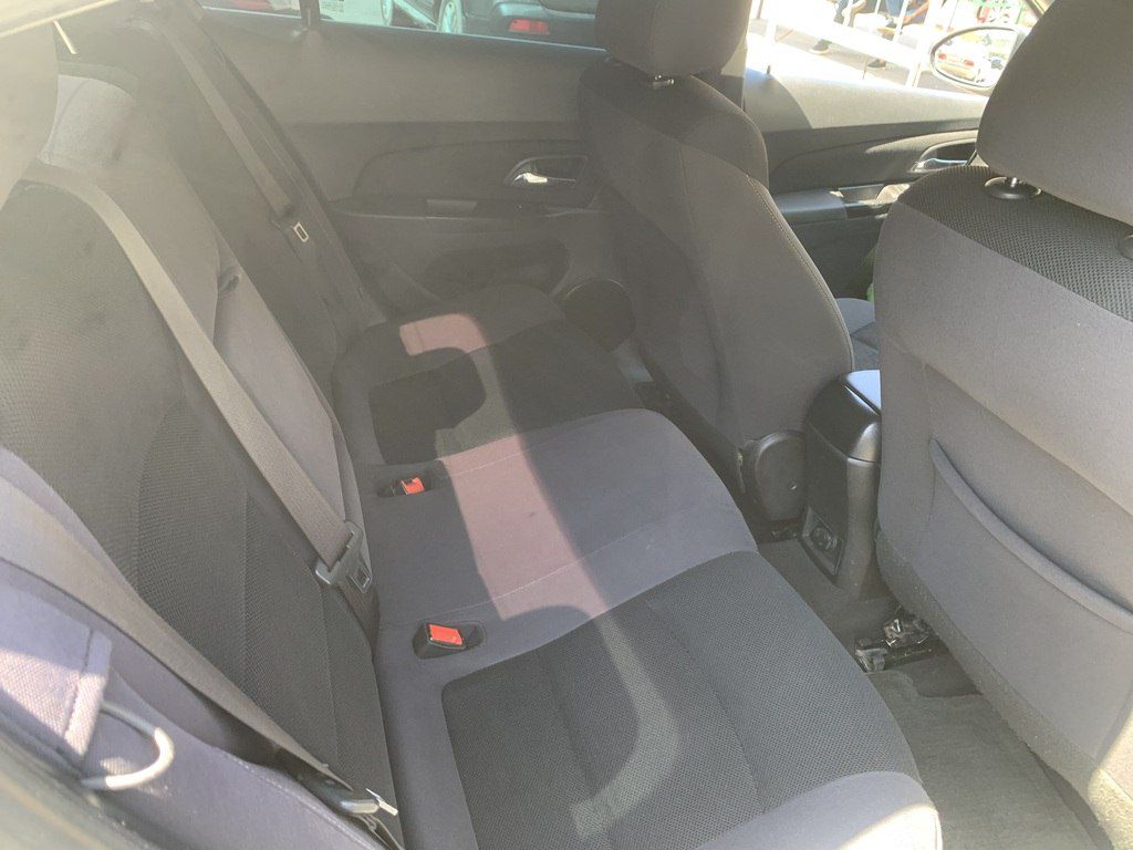 Chevrolet Cruze, 1.4 L, 2013 il, 290 000 km — Avtomobillər, Bakı (10)