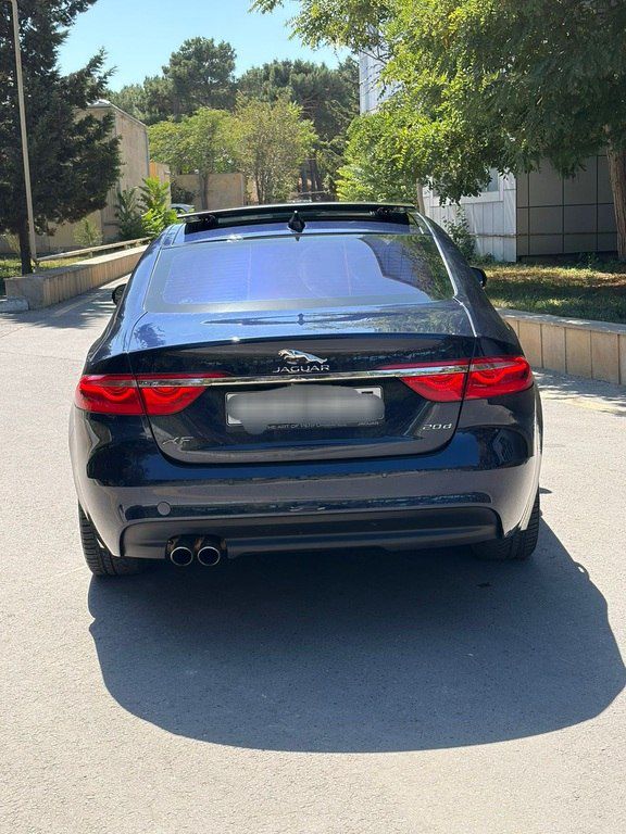 Jaguar XF, 2.0 L, 2016 il, 88 000 km — Avtomobillər, Bakı (10)