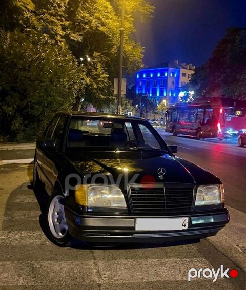 Mercedes 200 E, 2.0 L, 1993 il, 350 000 km