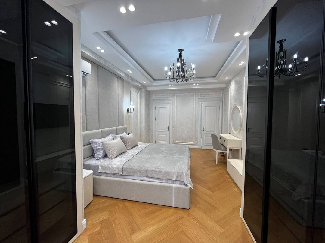 İcarəyə verilir 3 otaqlı yeni tikili 170 m² — Mənzil, Bakı (7)
