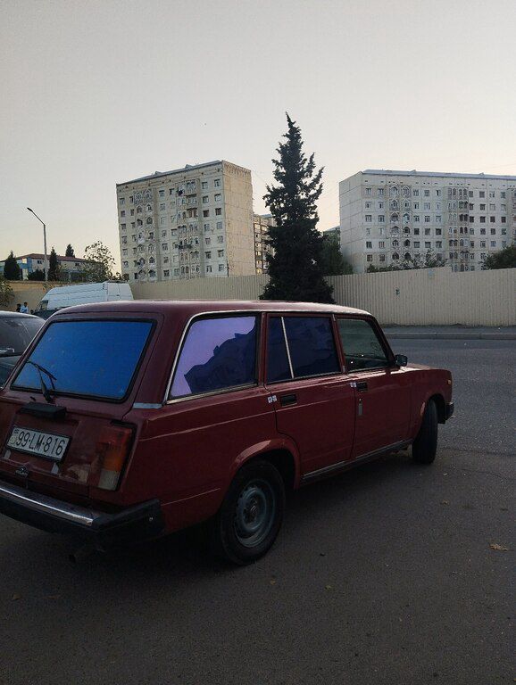 Lada (VAZ) 2104, 1.5 L, 1995 il, 93 000 km — Avtomobillər, Gəncə (4)