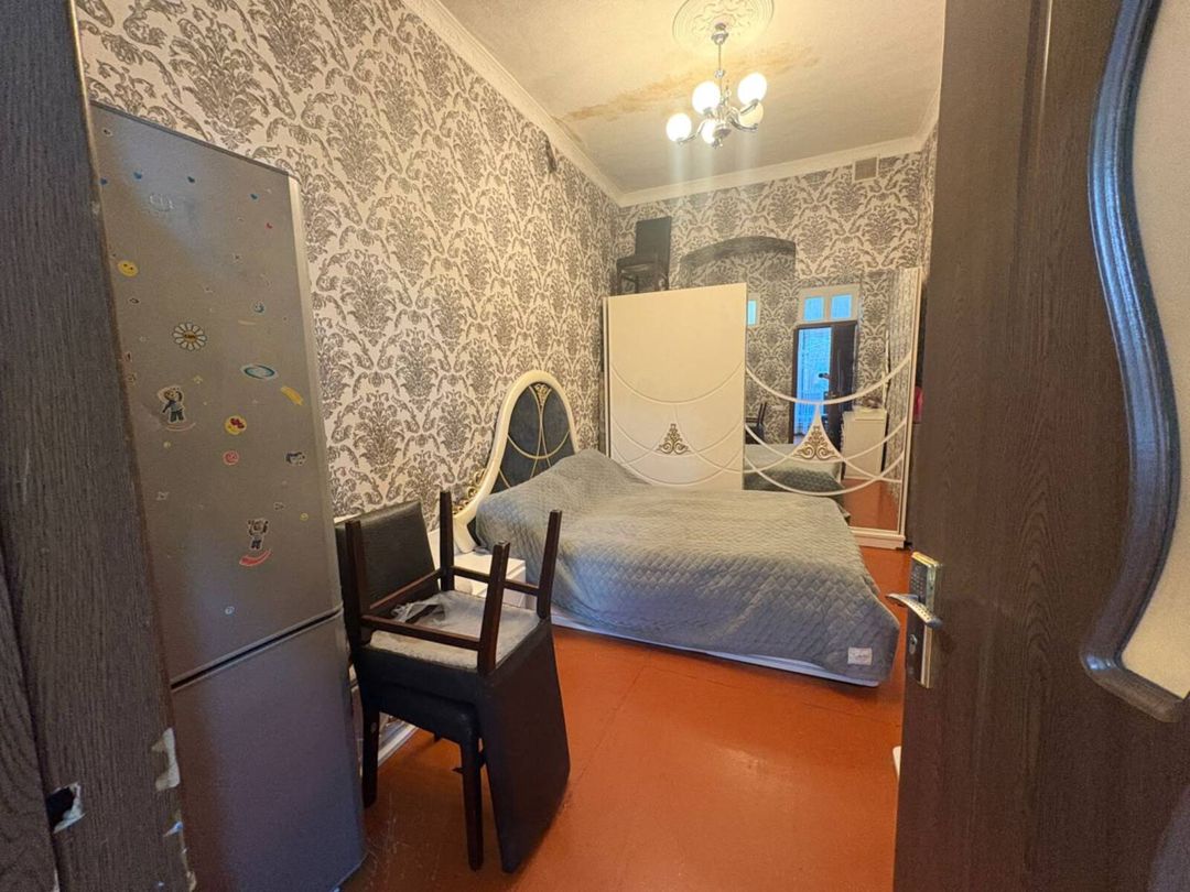 İcarəyə verilir 2 otaqlı köhnə tikili 40 m² — Mənzil, Bakı (3)