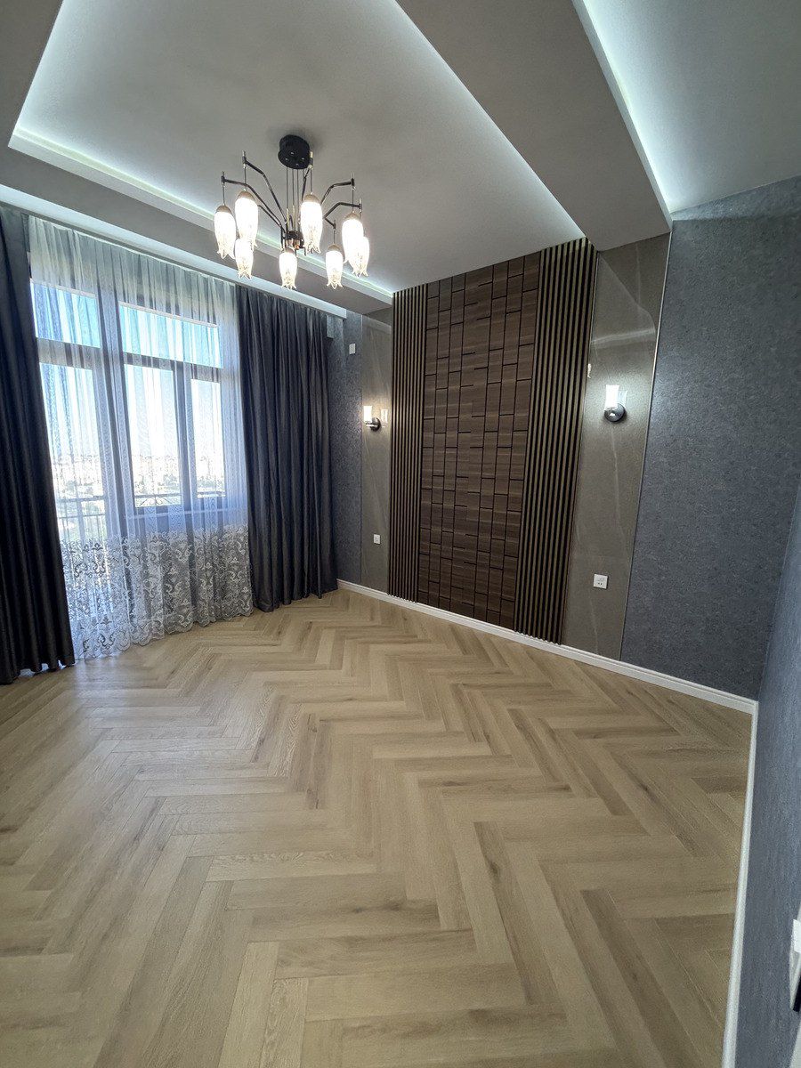 Satılır 3 otaqlı yeni tikili 87 m² — Mənzil, Bakı (6)