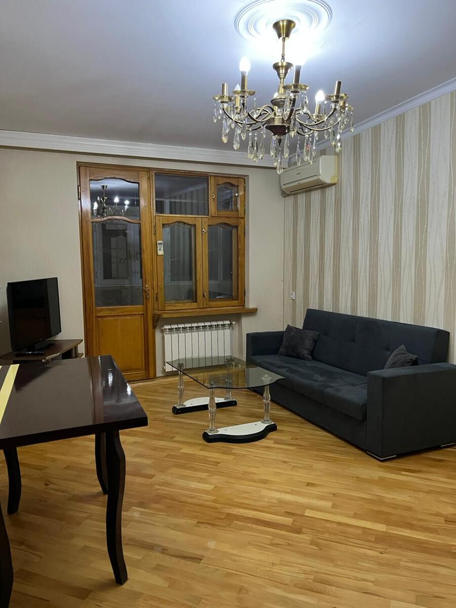 İcarəyə verilir 2 otaqlı köhnə tikili 60 m² — Mənzil, Bakı (2)