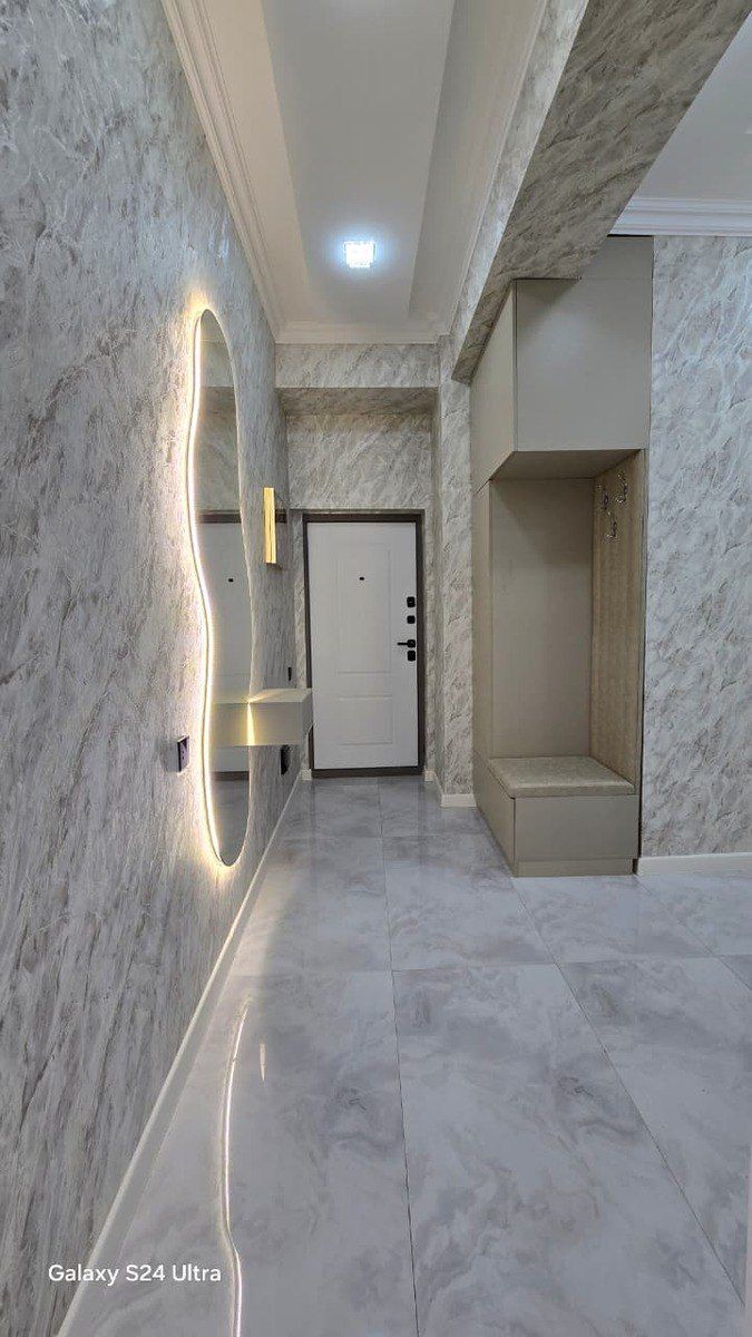 3-otaqlı yeni tikili, Xırdalan ş., 86 m² — Mənzil, Xırdalan (11)