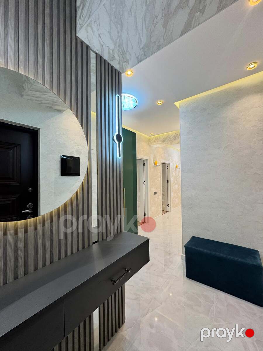Satılır 3 otaqlı yeni tikili 113 m² — Mənzil, Bakı (9)