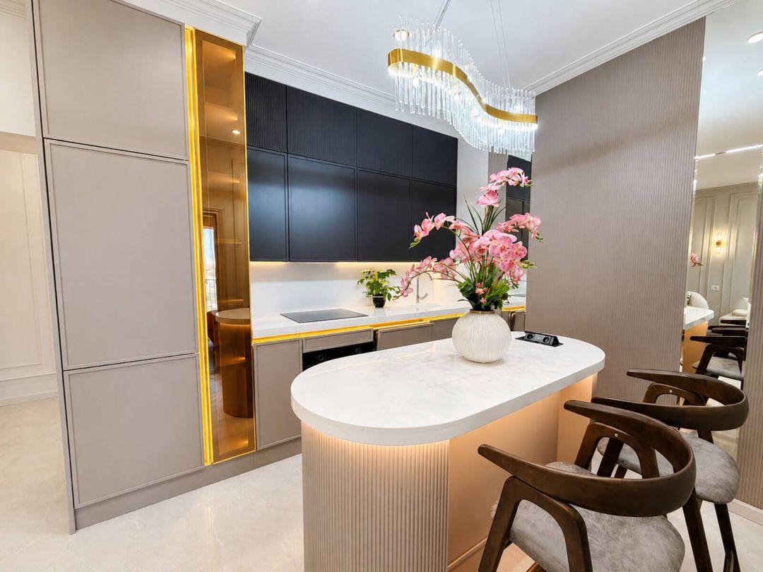 Satılır 2 otaqlı yeni tikili 68 m² — Mənzil, Bakı (5)