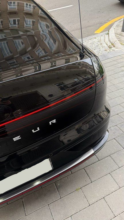 Hyundai Grandeur, 1.6 L, 1.49 kWh, 2023 il, 57 000 km — Avtomobillər, Bakı (4)