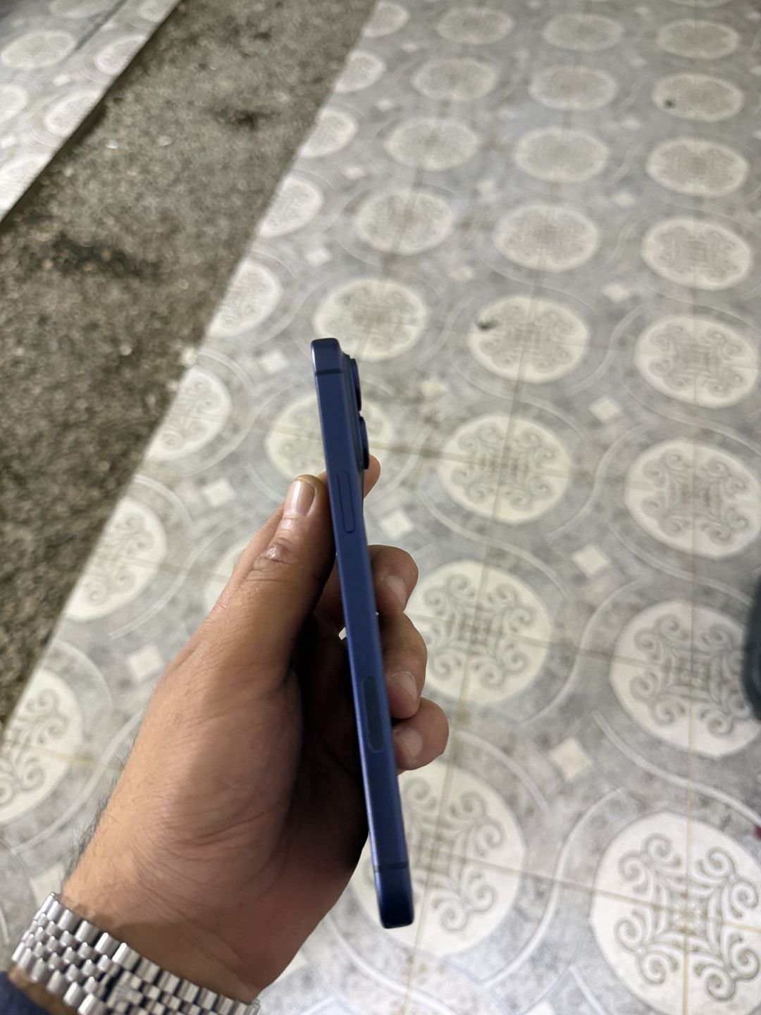 Apple iPhone 17 Pro Max Deep Blue 256GB/12GB — Smartfonlar, Bakı (5)