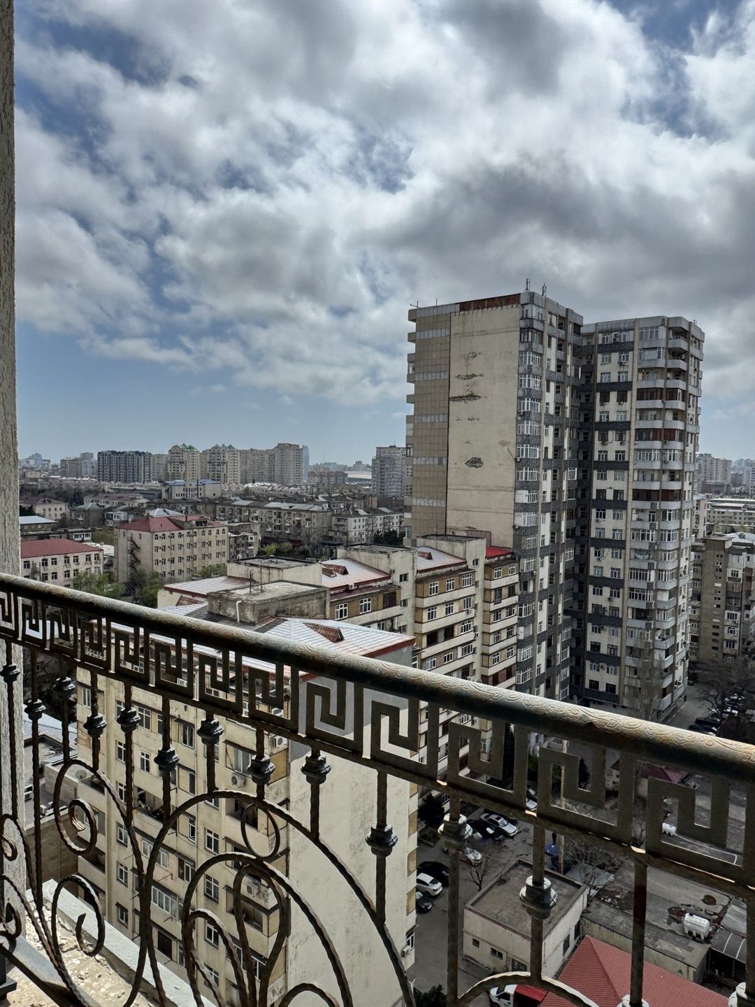 Satılır 1 otaqlı yeni tikili 69.5 m² — Mənzil, Bakı (10)