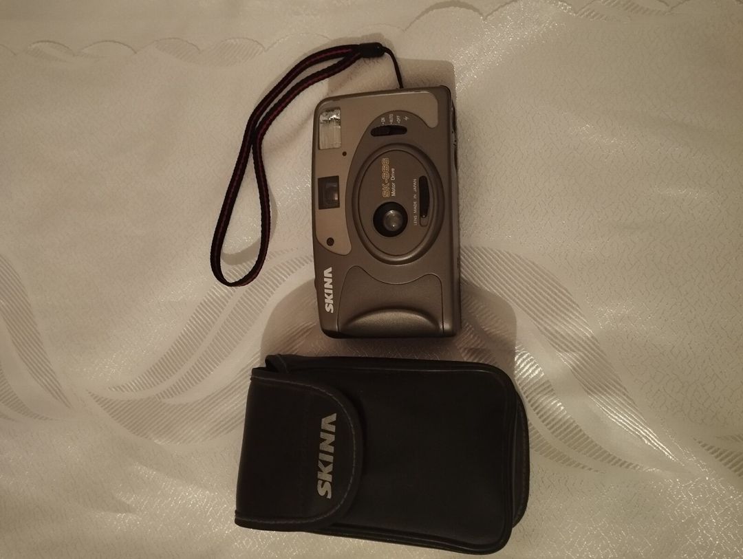 Fotoaparat — Foto və video texnikası, Sumqayıt (3)