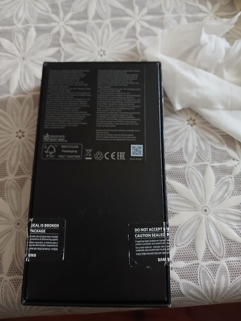 Samsung Galaxy S22, 128 GB, rəng - Yaşıl — Samsung, Qobu (10)