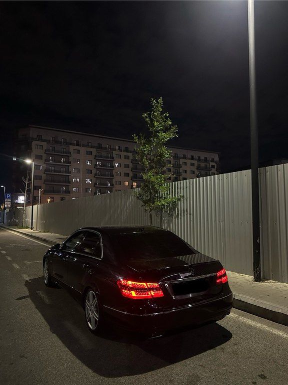 Mercedes E 220, 2.1 L, 2011 il, 320 000 km — Avtomobillər, Bakı (10)
