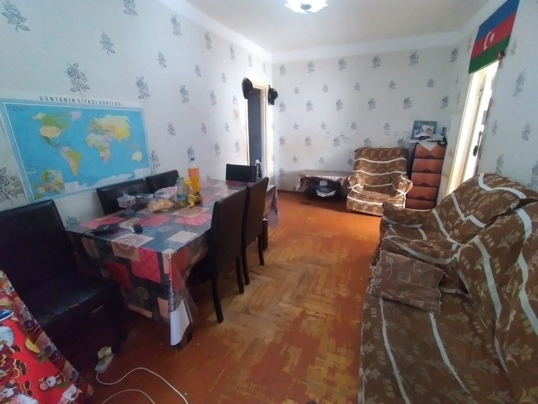 Satış: 2 otaqlı Köhnə tikili, 50 m², Suraxanı rayonu — Mənzil, Bakı (2)