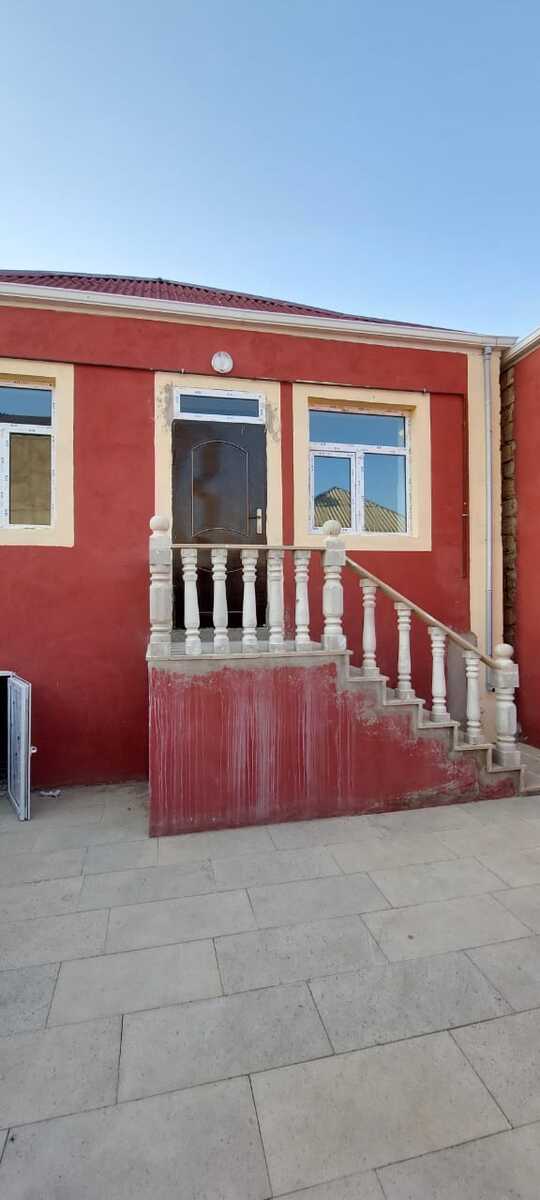 Həyət evi, Lökbatan qəs — Ev, villa, Bakı (3)