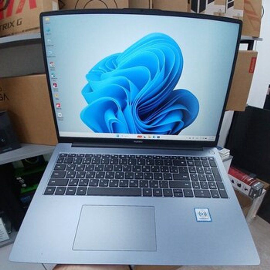 Huaweı MateBook D16 mclg-xx 2024 — Noutbuklar, Bakı (4)