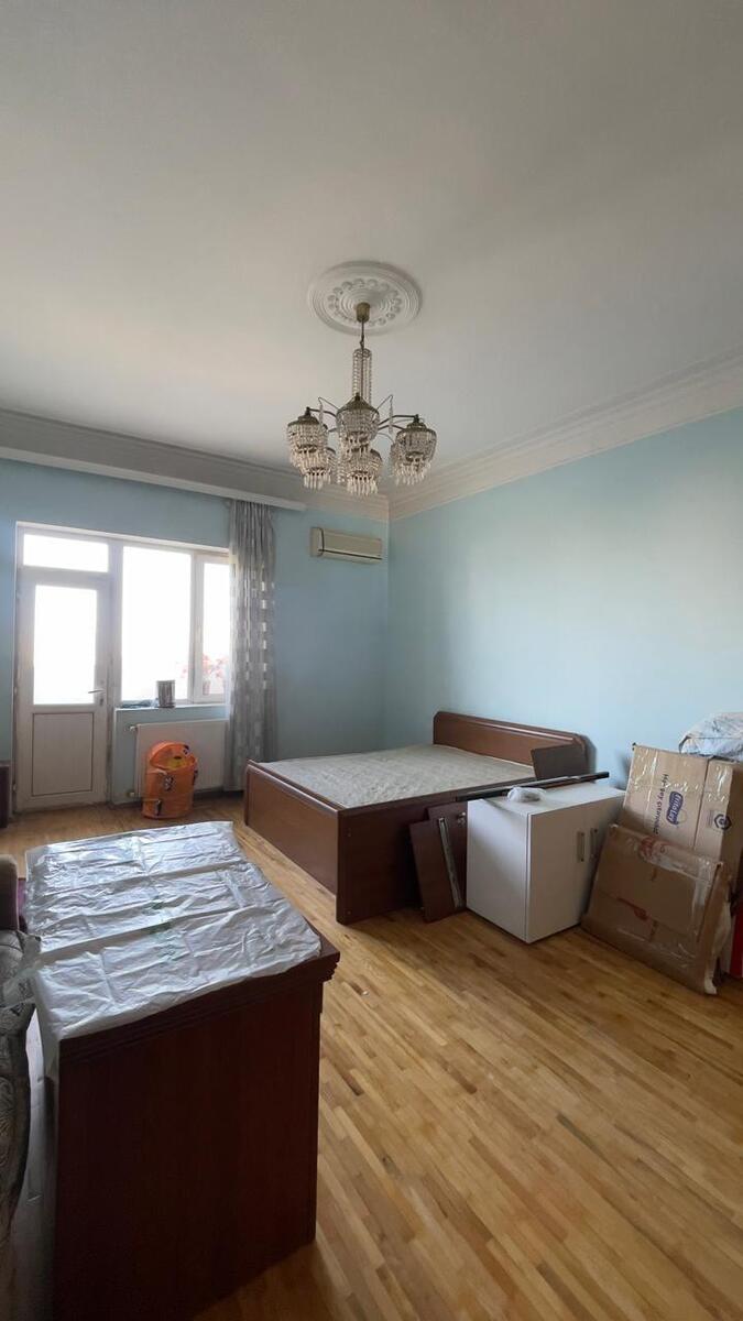 Satılır 3 otaqlı yeni tikili 130 m² — Mənzil, Bakı (2)