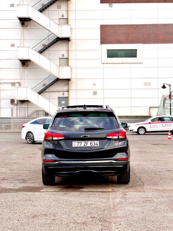 Chevrolet Equinox, 1.5 L, 2022 il, 40 234 km — Avtomobillər, Gəncə (2)