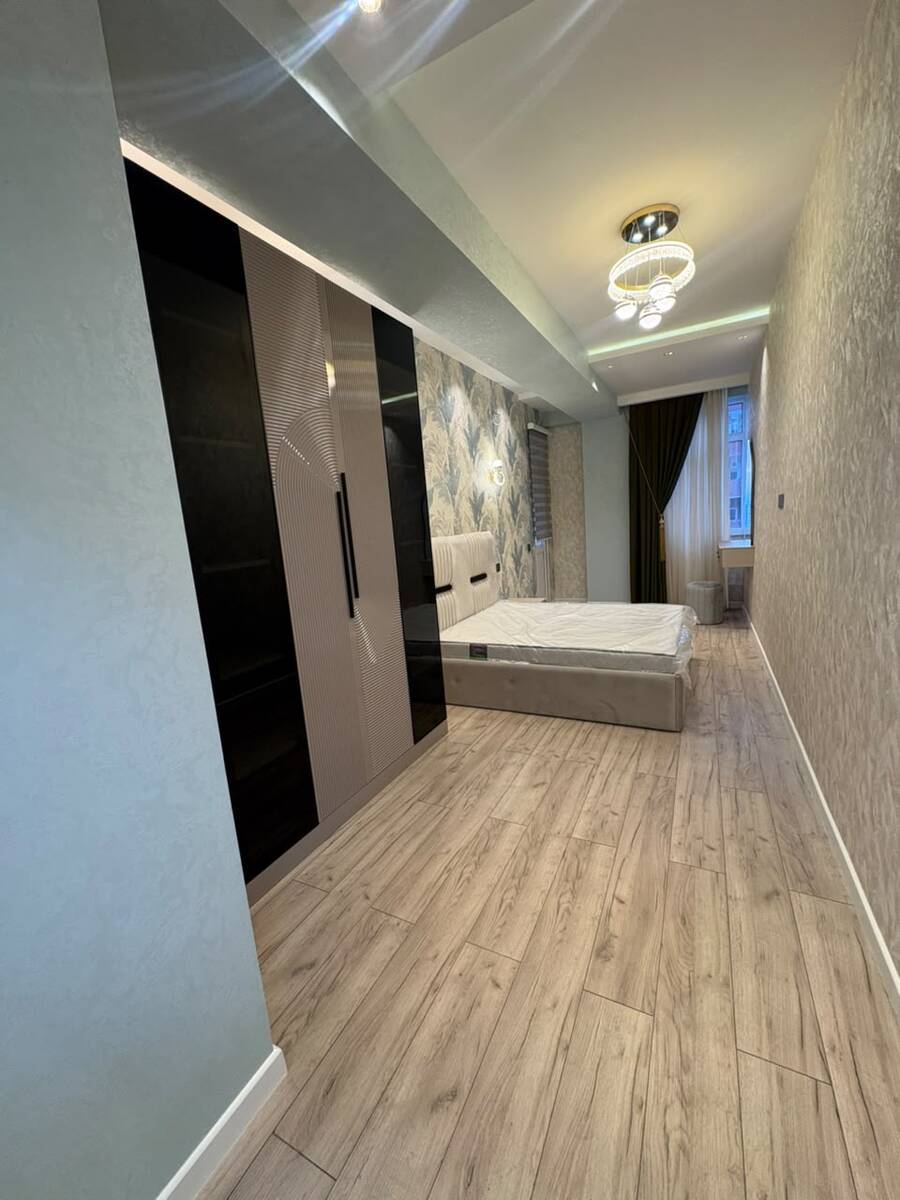 Satılır 3 otaqlı yeni tikili 118 m² — Mənzil, Bakı (4)