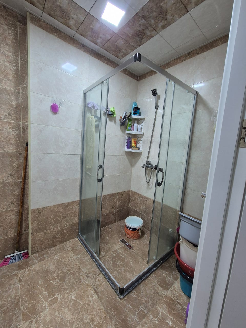 Satış: 2 otaqlı Yeni tikili, 63 m², Abşeron rayonu — Mənzil, Bakı (3)