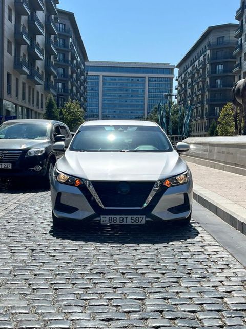 Nissan Sentra, 2.0 L, 2023 il, 90 000 km — Bakı