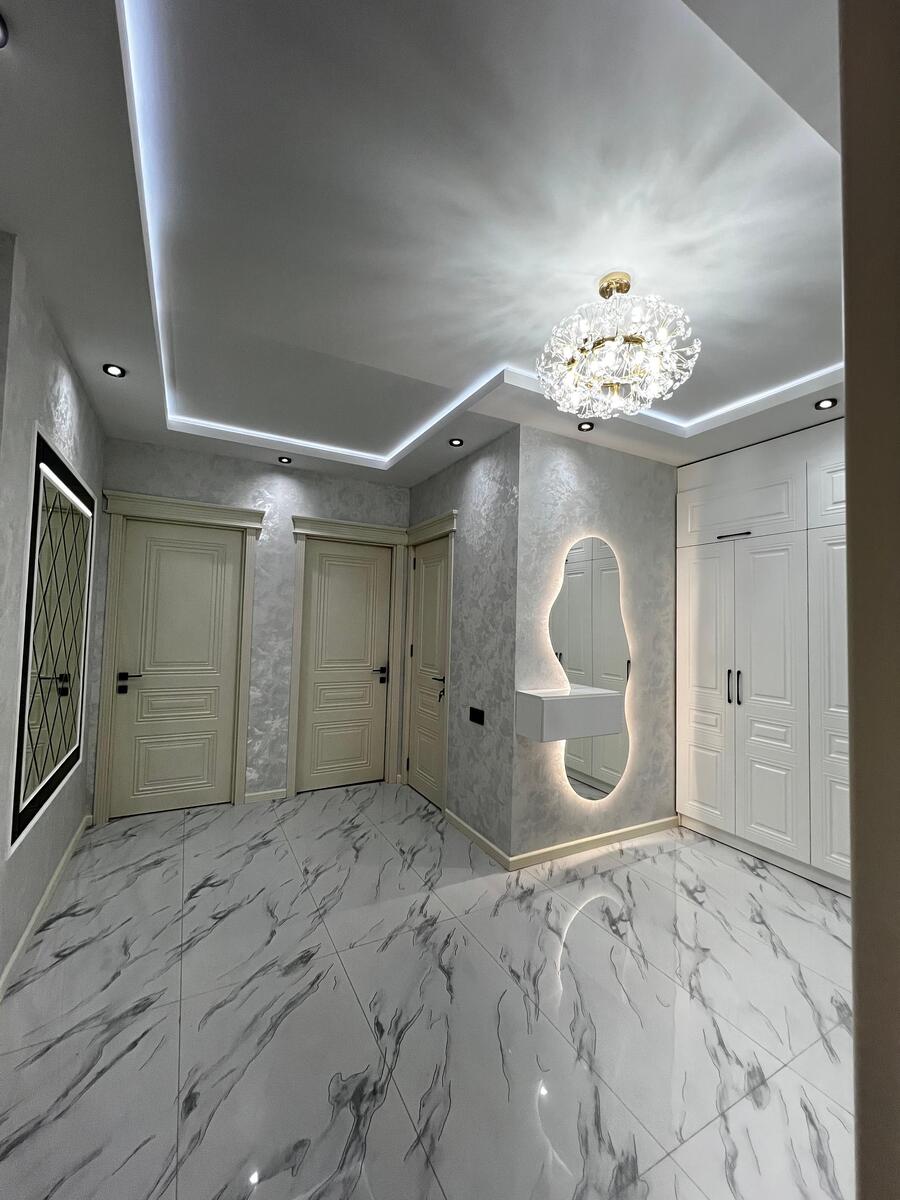 Satılır 3 otaqlı yeni tikili 142 m² — Mənzil, Bakı (10)