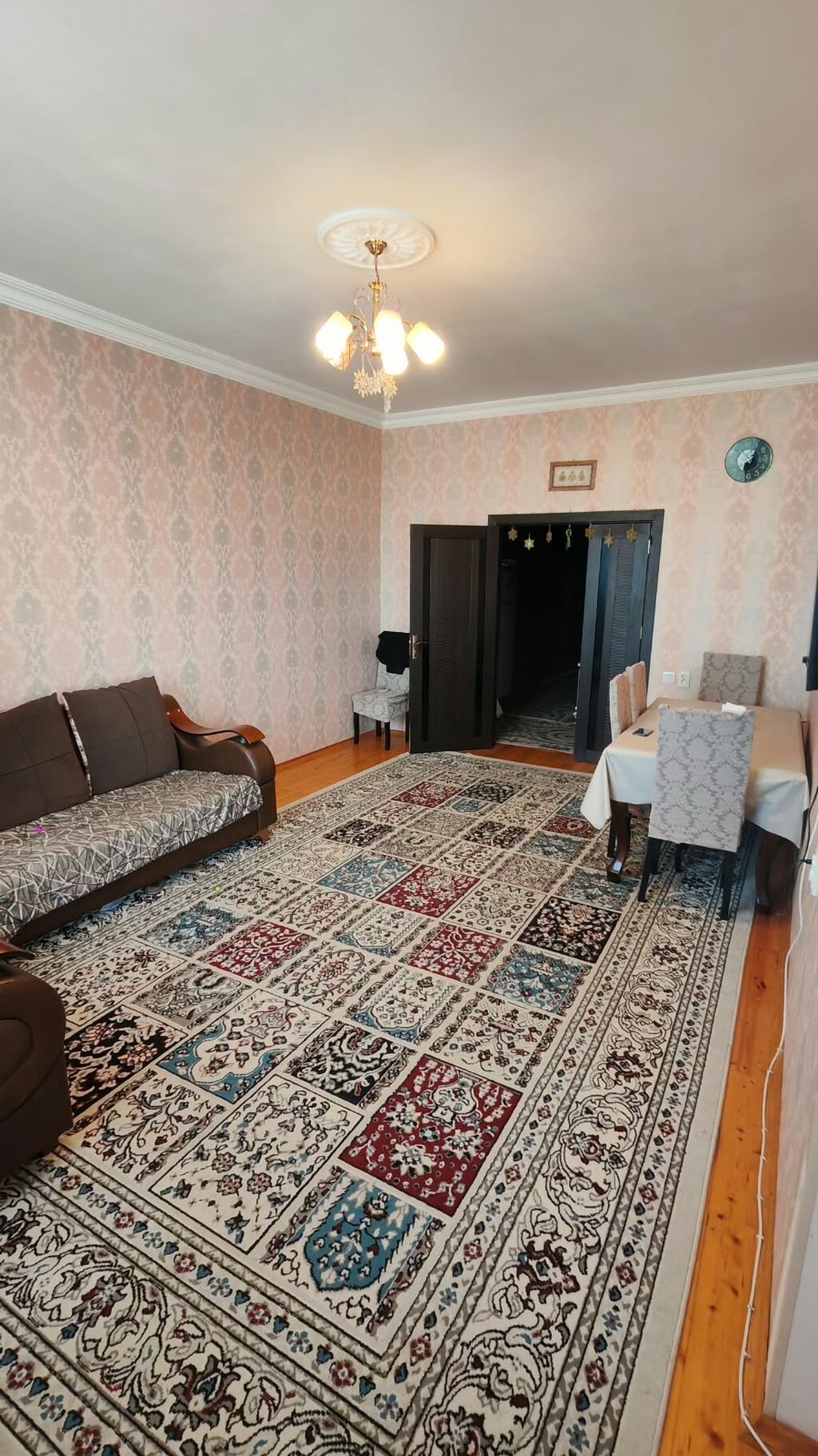 3 otaqlı, Yeni tikili, 79 kv. m — Mənzil, Sumqayıt (2)