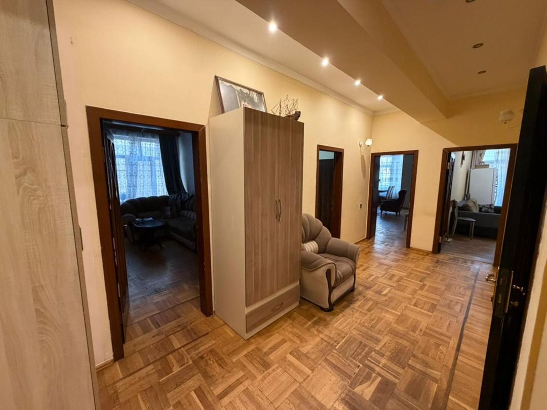 Satılır 4 otaqlı yeni tikili 141 m² — Mənzil, Bakı (4)