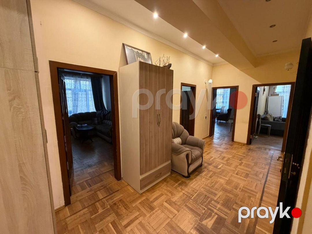 Satılır 4 otaqlı yeni tikili 141 m² — Mənzil, Bakı (4)
