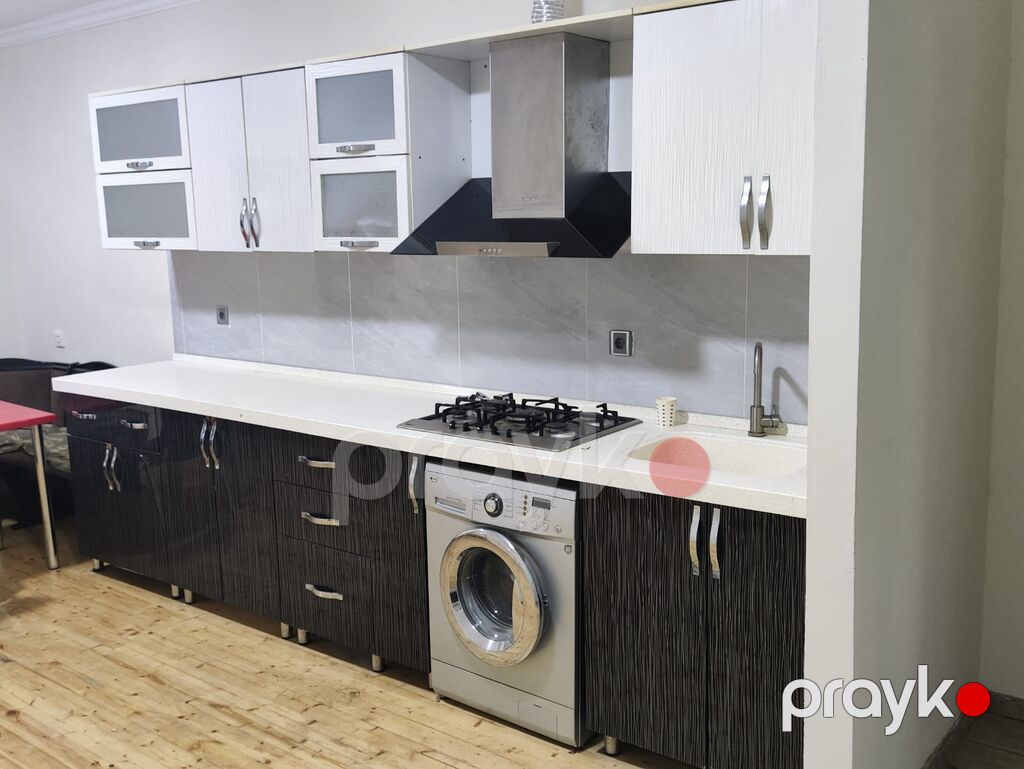 601 kv. m, 2 otaqlı, Kombi, Qaz, İşıq — Ev, villa, Bakı (3)