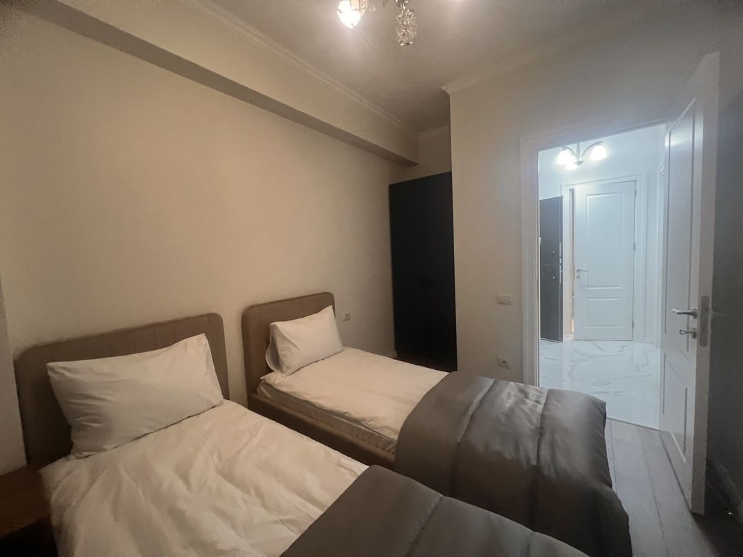 İcarəyə verilir 2 otaqlı yeni tikili 65 m² — Mənzil, Bakı (2)